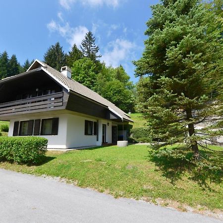 Holiday Home Davca Cerkno Eksteriør bilde