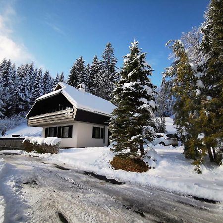 Holiday Home Davca Cerkno Eksteriør bilde