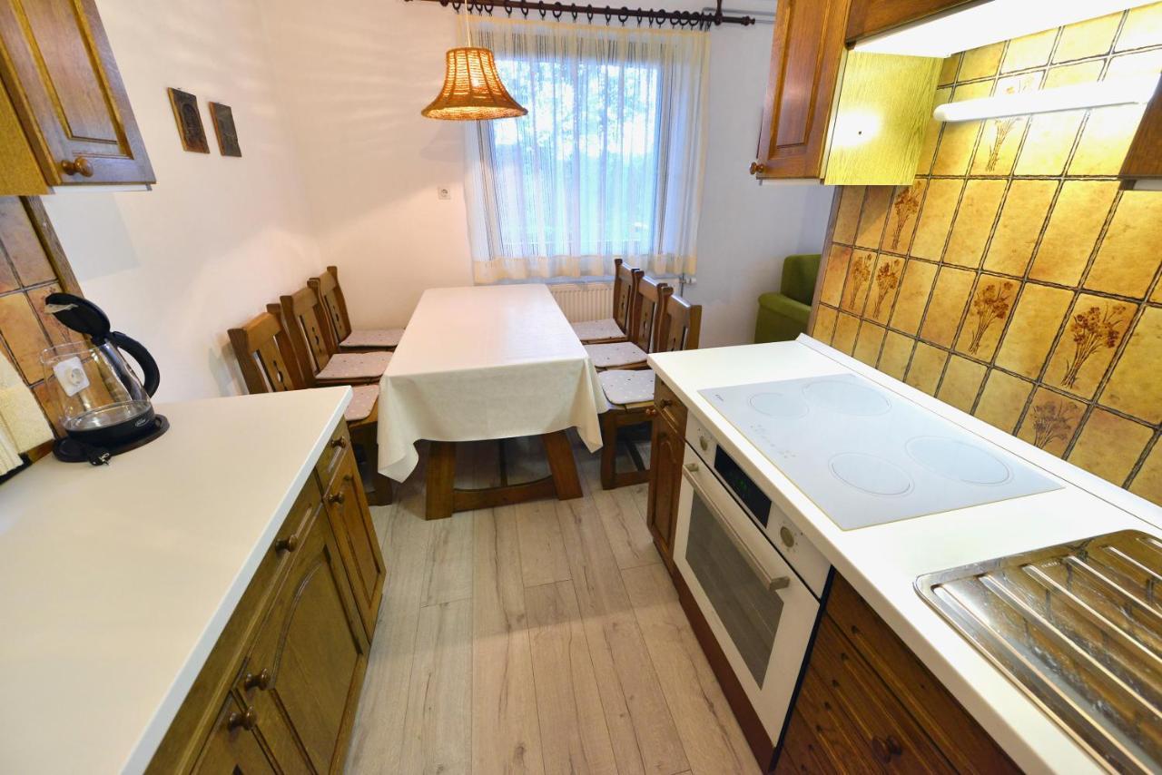 Holiday Home Davca Cerkno Eksteriør bilde