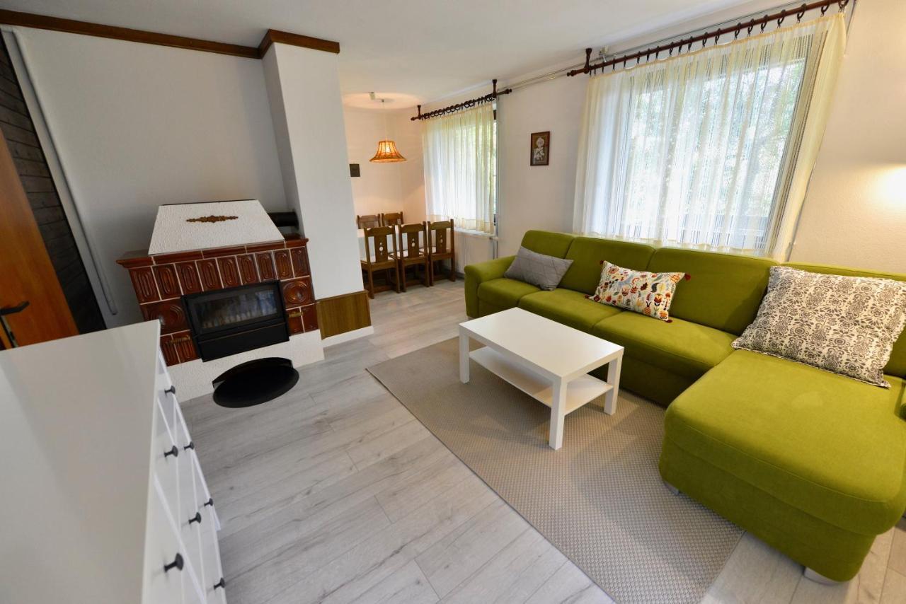Holiday Home Davca Cerkno Eksteriør bilde