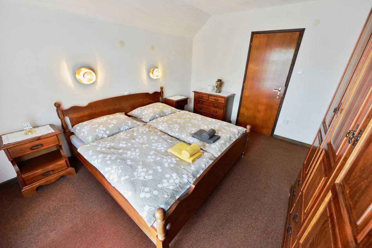 Holiday Home Davca Cerkno Eksteriør bilde