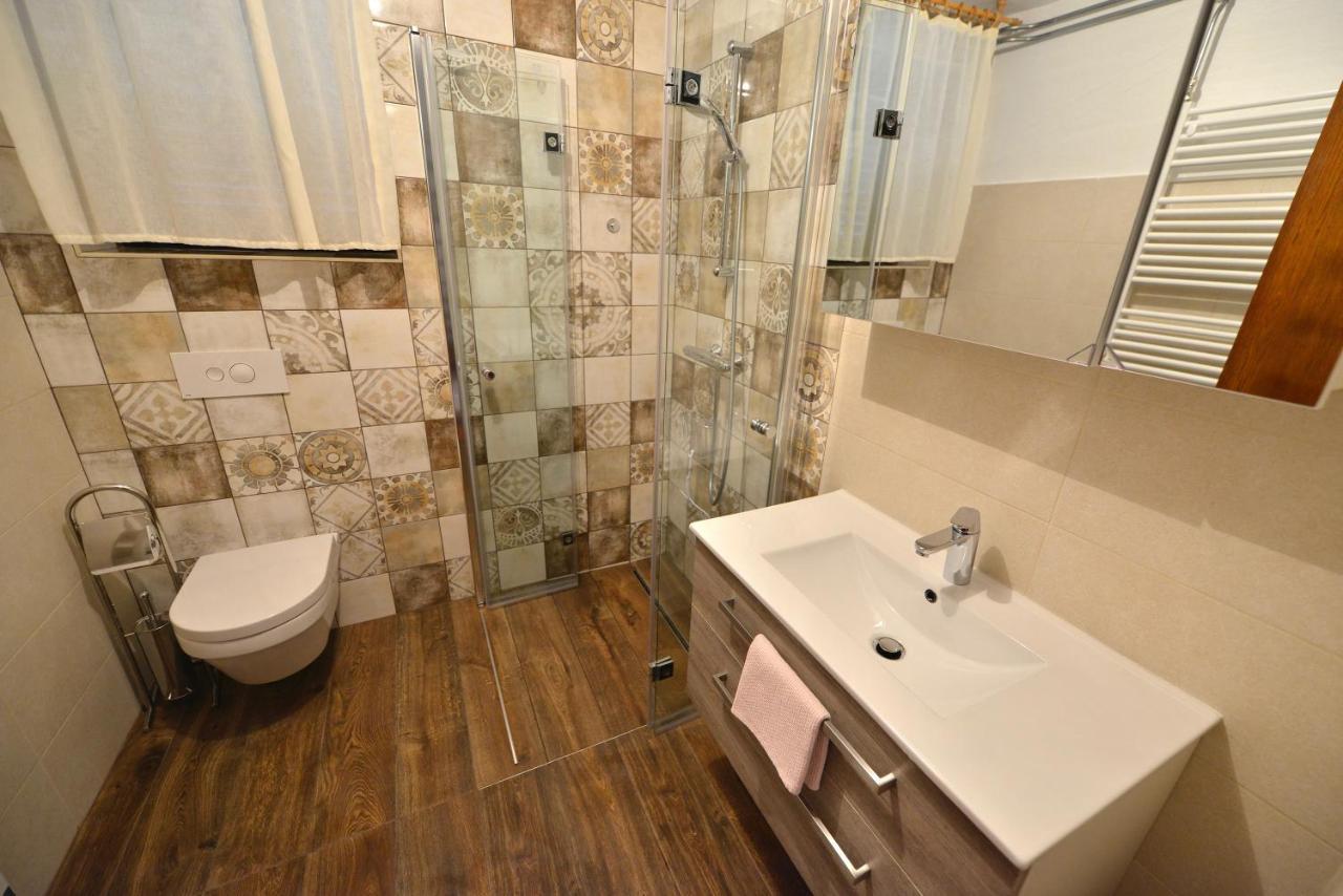 Holiday Home Davca Cerkno Eksteriør bilde
