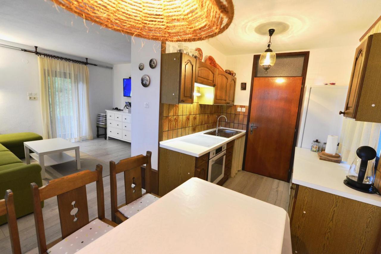 Holiday Home Davca Cerkno Eksteriør bilde