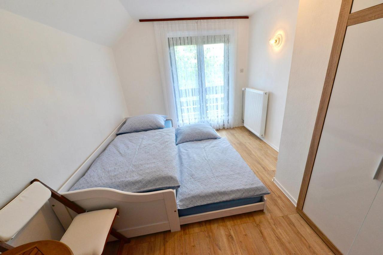 Holiday Home Davca Cerkno Eksteriør bilde